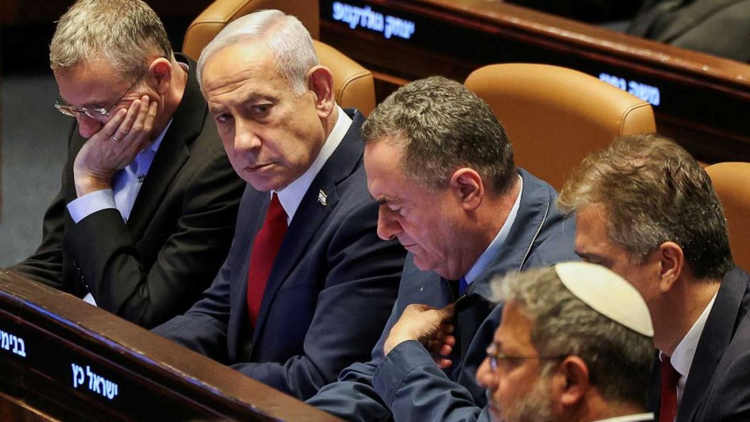 Netanyahu "si scontra" con i militari sul piano di occupazione di Gaza