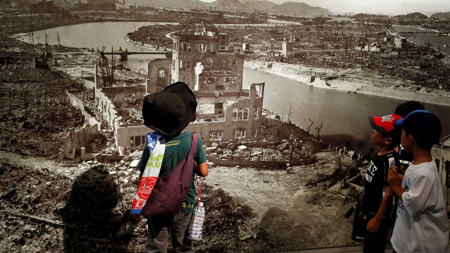 Hiroshima e Nagasaki, il senso di colpa dei sopravvissuti