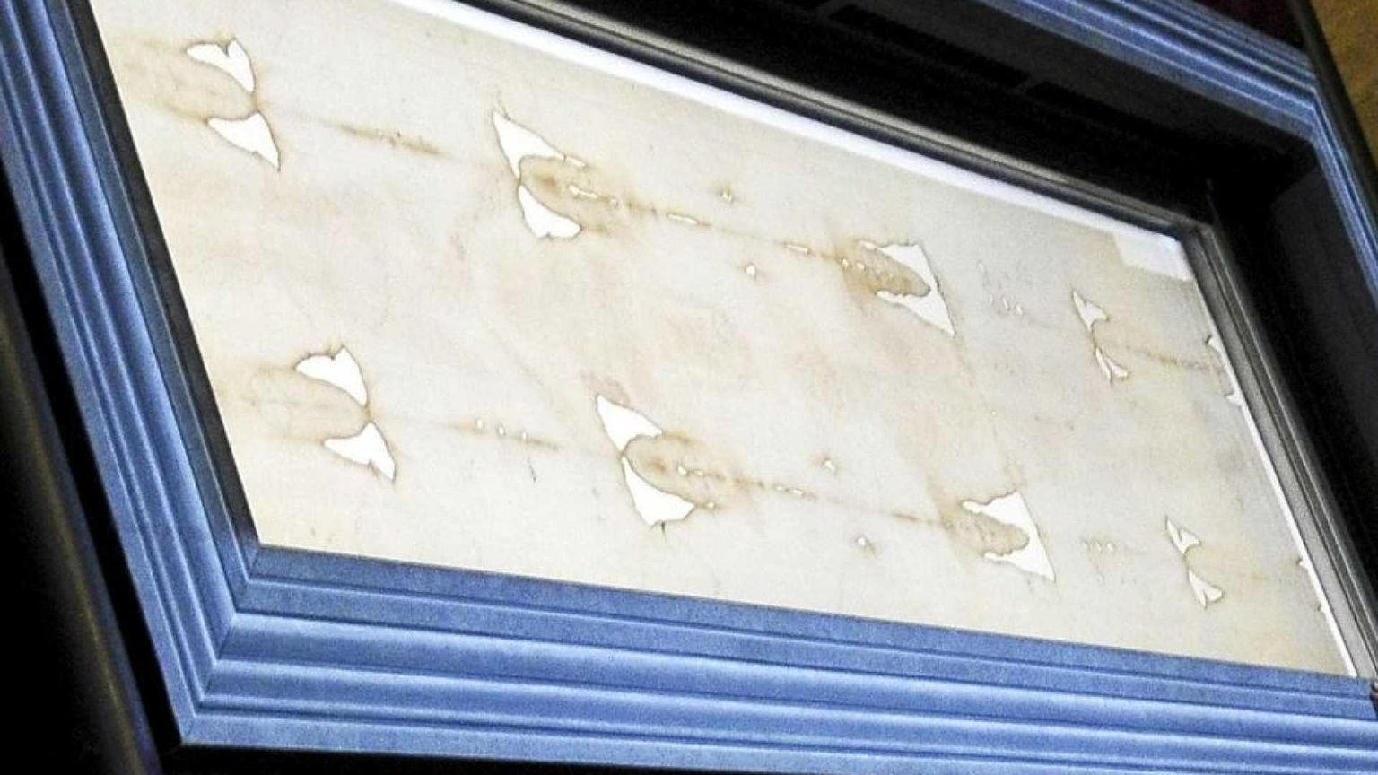 La Sindone è un falso? Ma quale novità, non c'è niente di scientifico