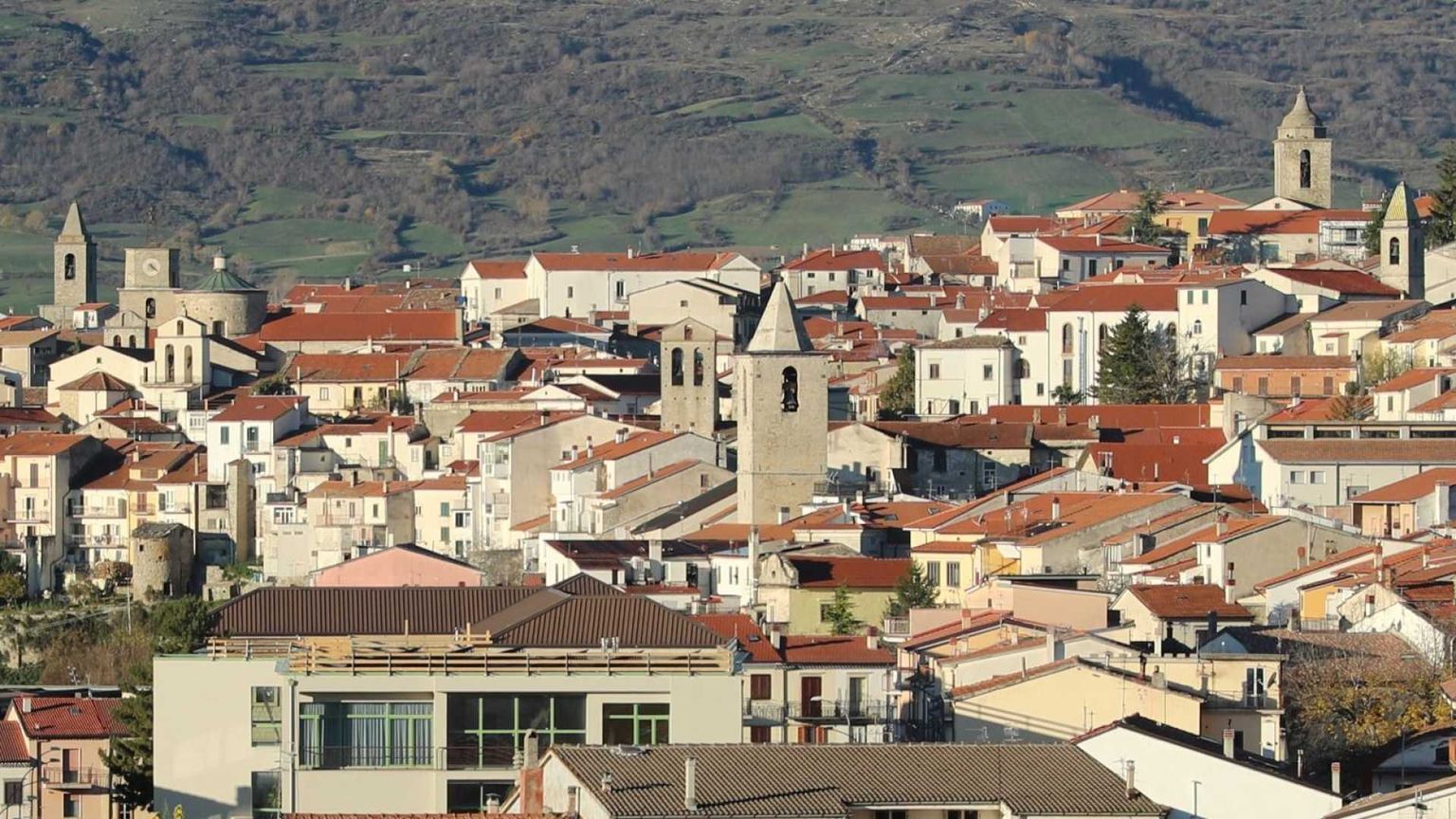 Nell'Alto Molise c'è un paese che ha un indice d'invecchiamento del 372%