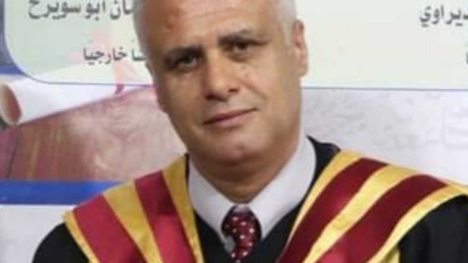 «Date un visto a Mansour». L'appello per il prof di Gaza che sogna l'Italia