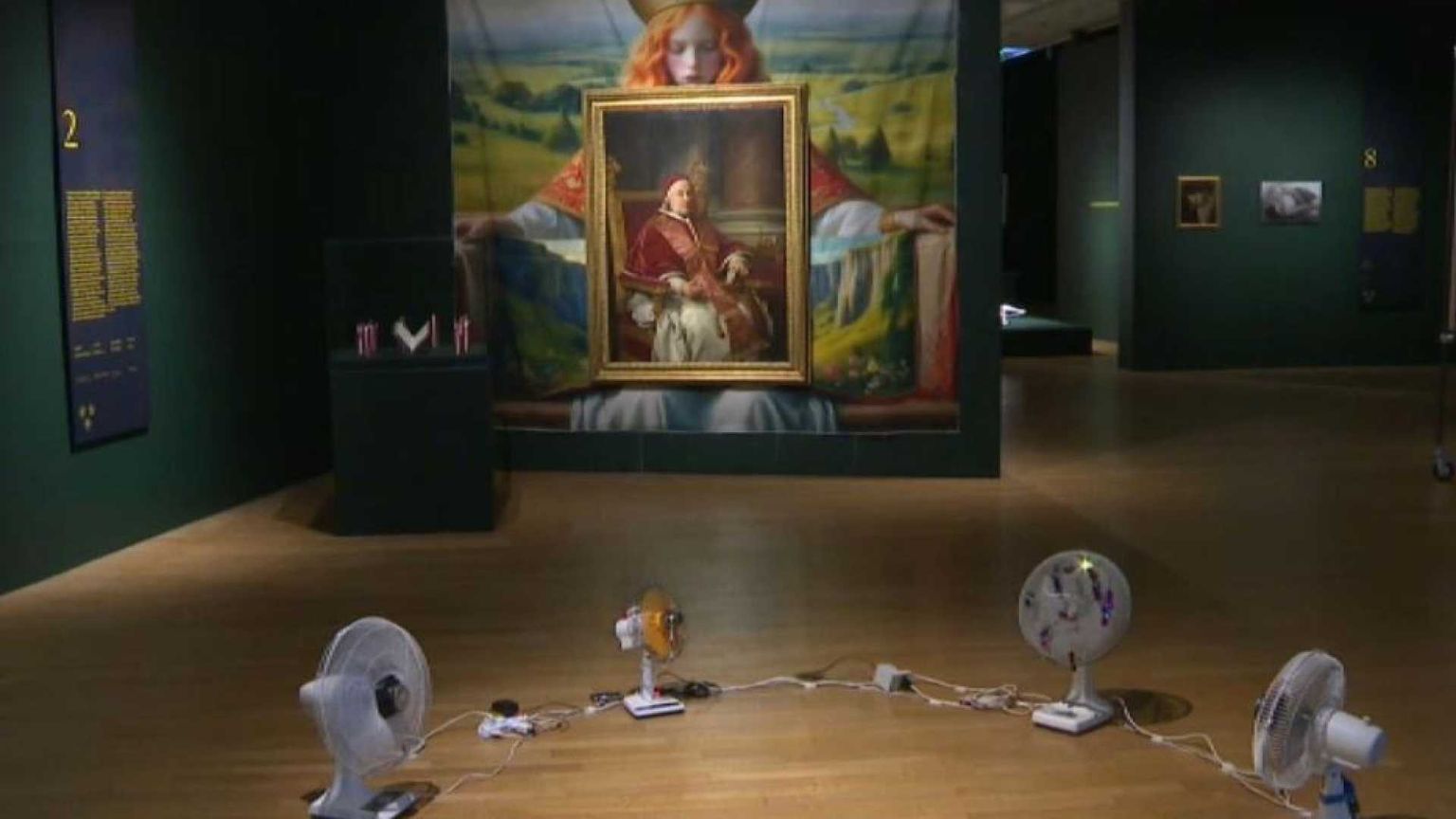 A Bologna arte e vita vibrano in un aulico giardino