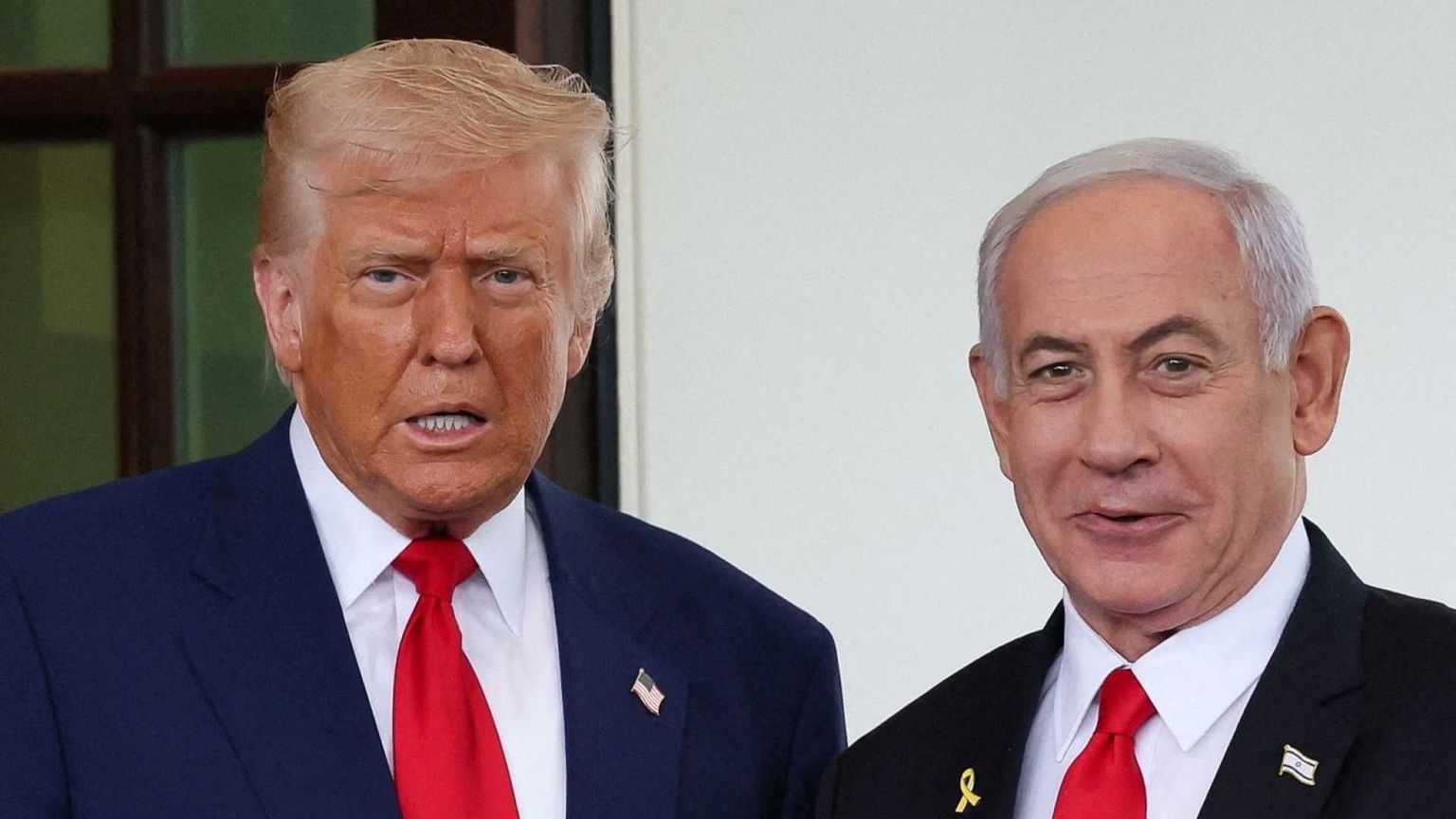 Perché Trump tace (e acconsente) sul piano di occupazione di Netanyahu