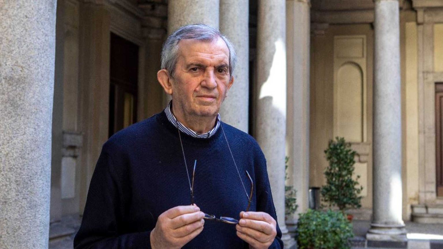 Don Colmegna racconta i suoi “primi” 80 anni