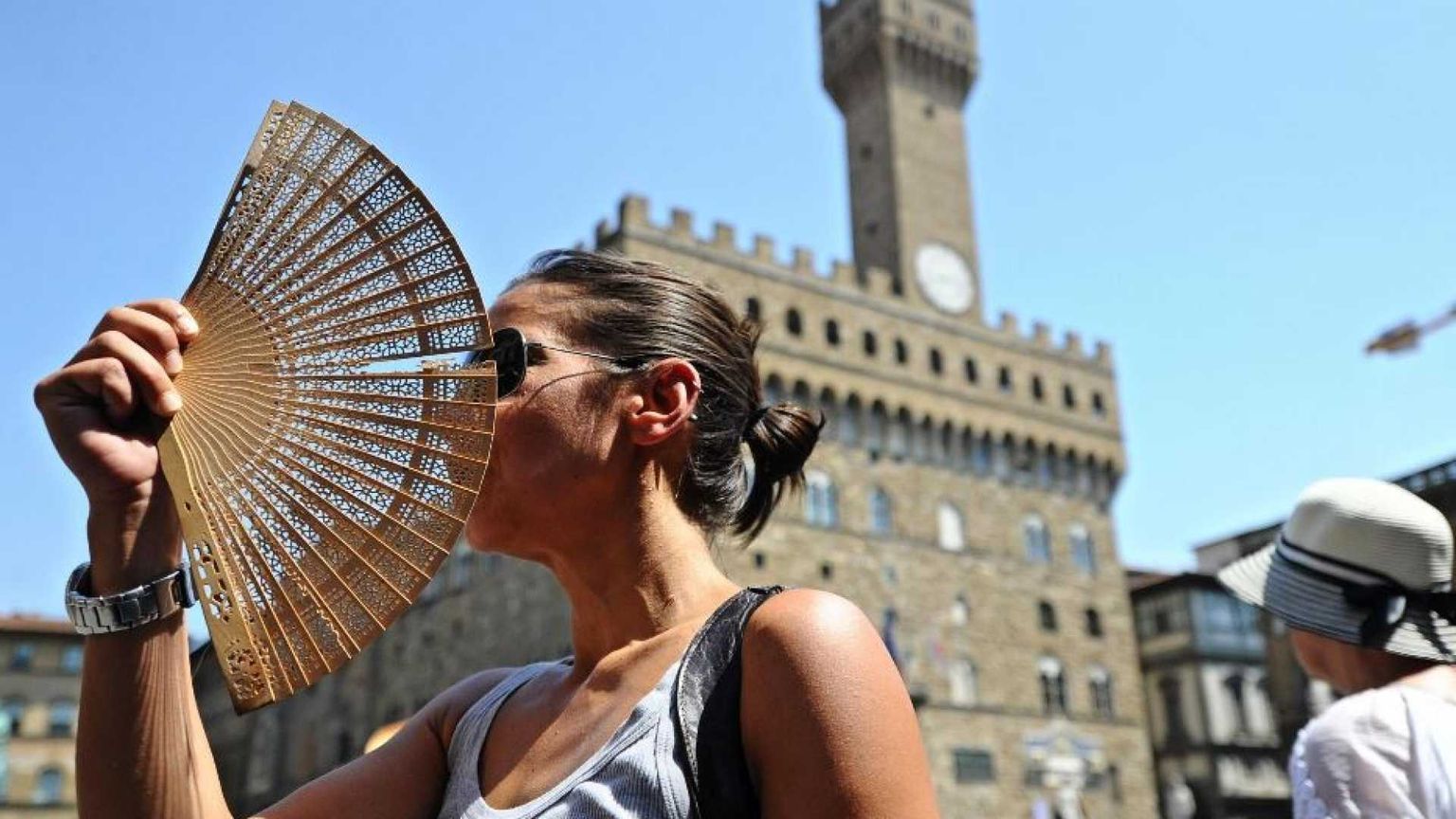 L'Italia che scotta: in città la temperatura media supera i 35°C