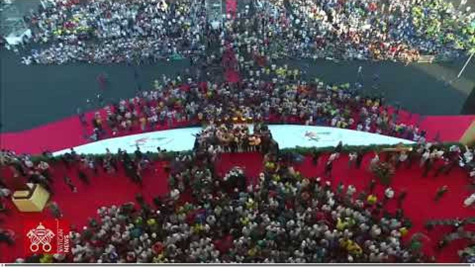 Neocatecumenali, 10mila tra ragazzi e ragazze rispondono alla «chiamata»