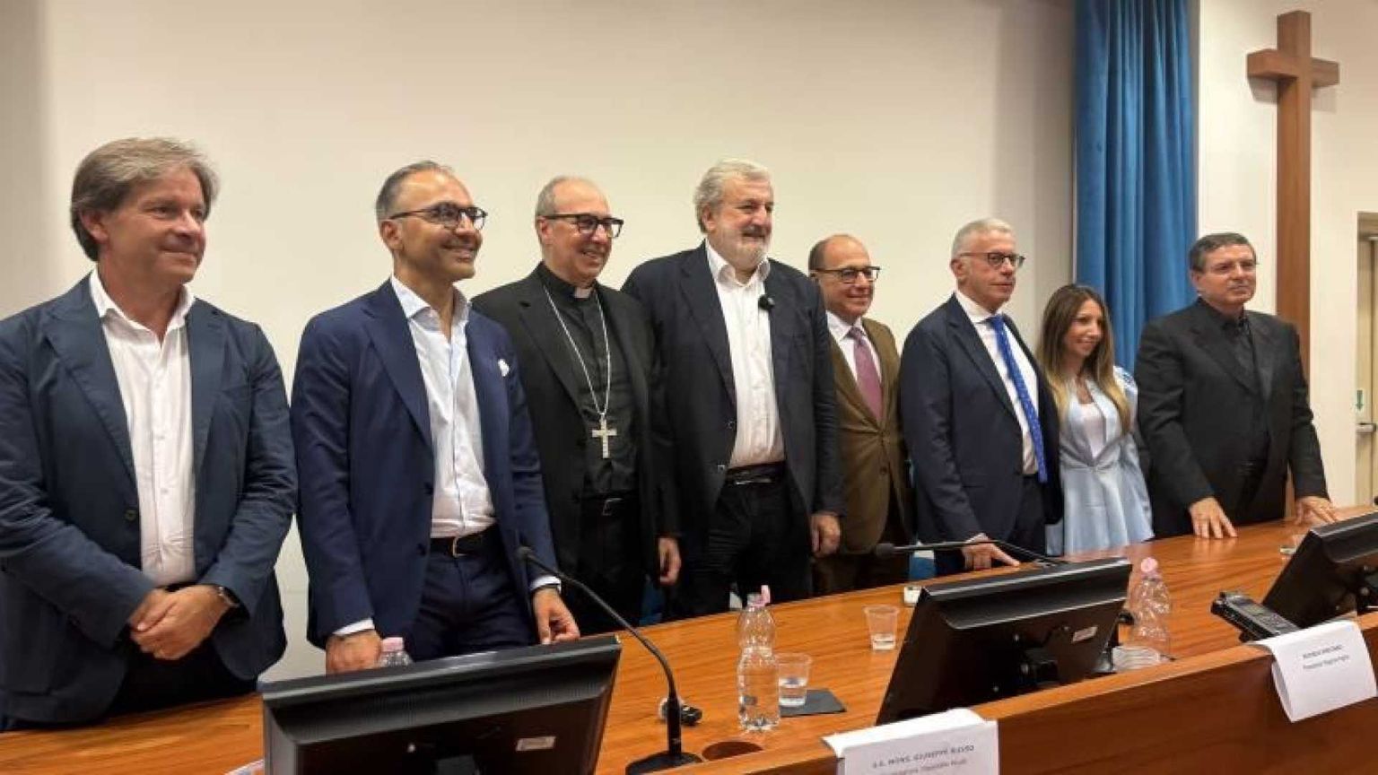 Didattica, assistenza, ricerca: il salto di qualità del Miulli