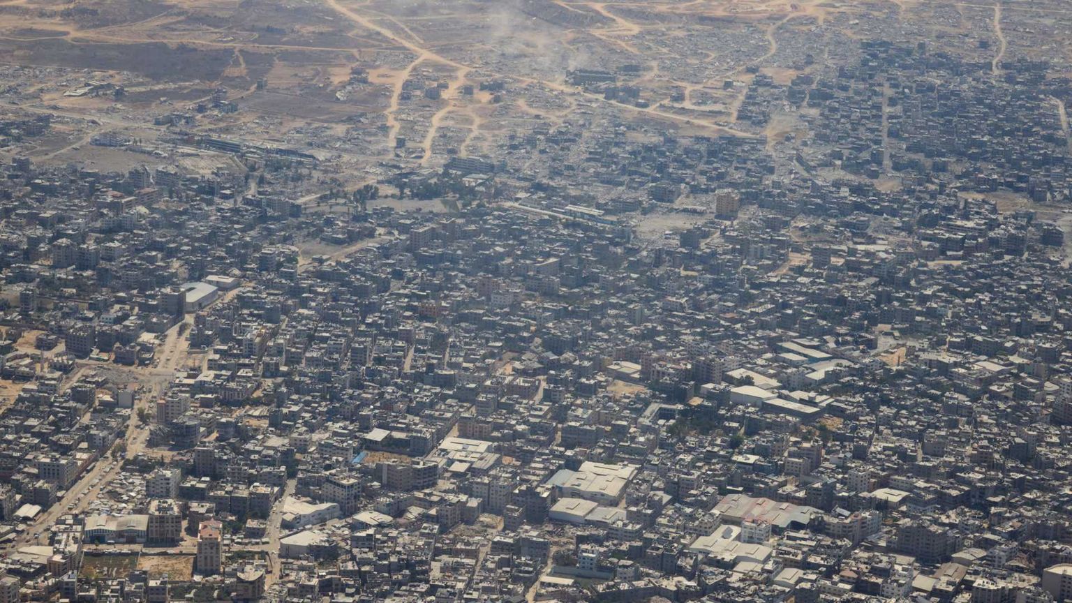 Gaza e la lezione di Francesco che non abbiamo saputo ascoltare