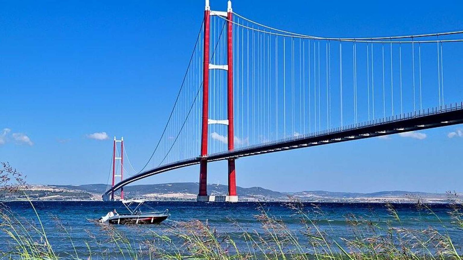 Ecco i ponti più lunghi del mondo. Il record va alla Turchia