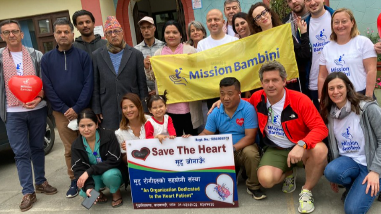 “La morte di mio figlio Ricky ha permesso la rinascita di 94 bambini”