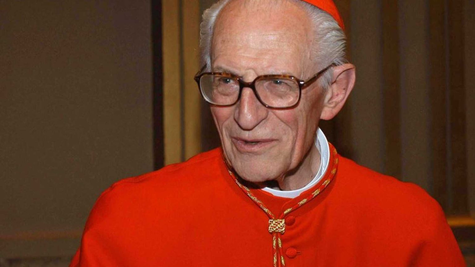 Morto Karlic, cardinale del dialogo: aveva 99 anni