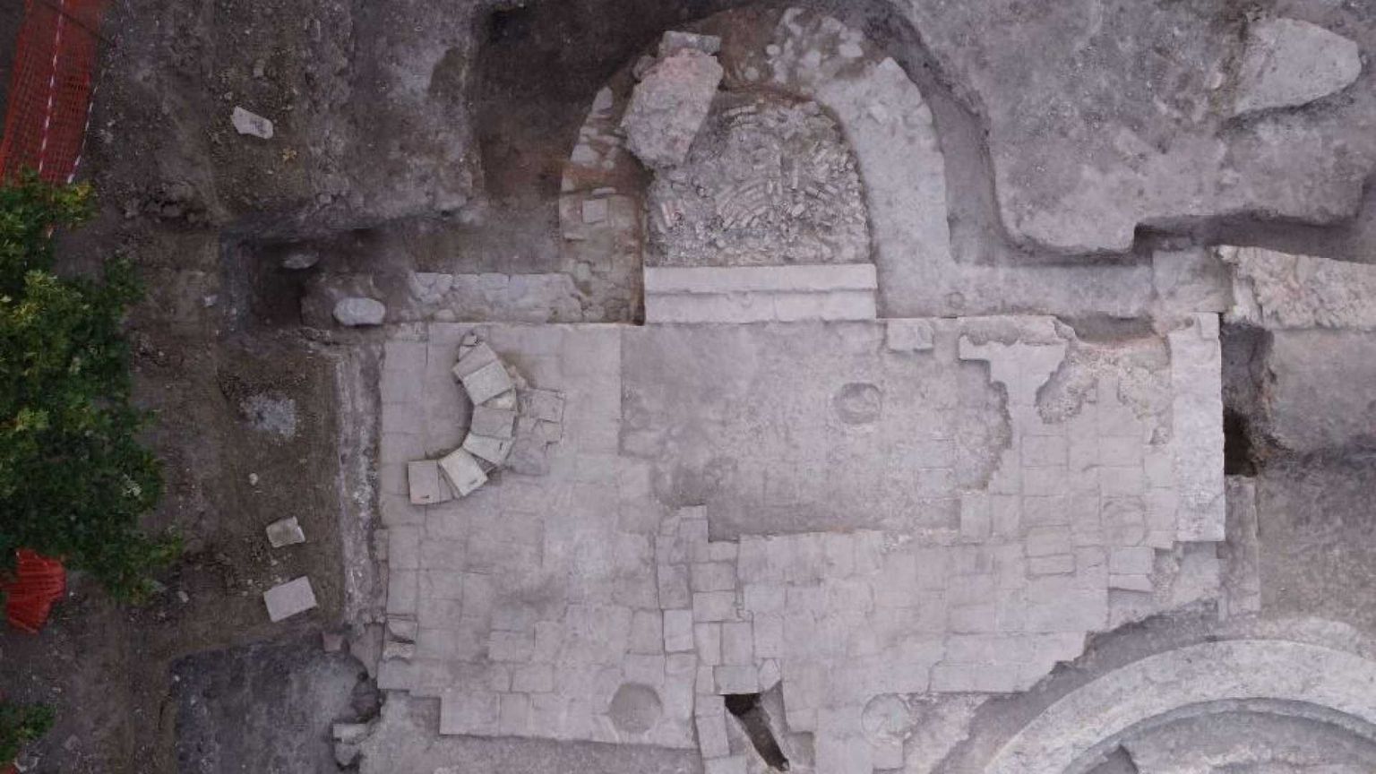 Predappio: scoperta una Villa romana del V secolo