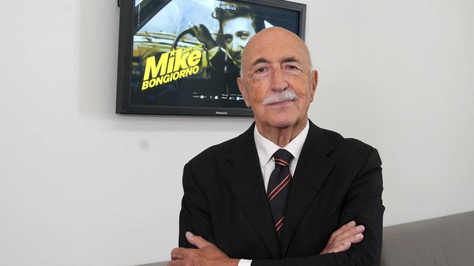 Addio a Ludovico Peregrini, il "Signor No" di Mike