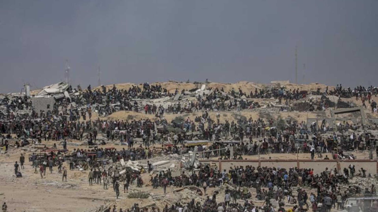 Gaza, tutti i dubbi dell’esercito. Si teme un «effetto Vietnam»