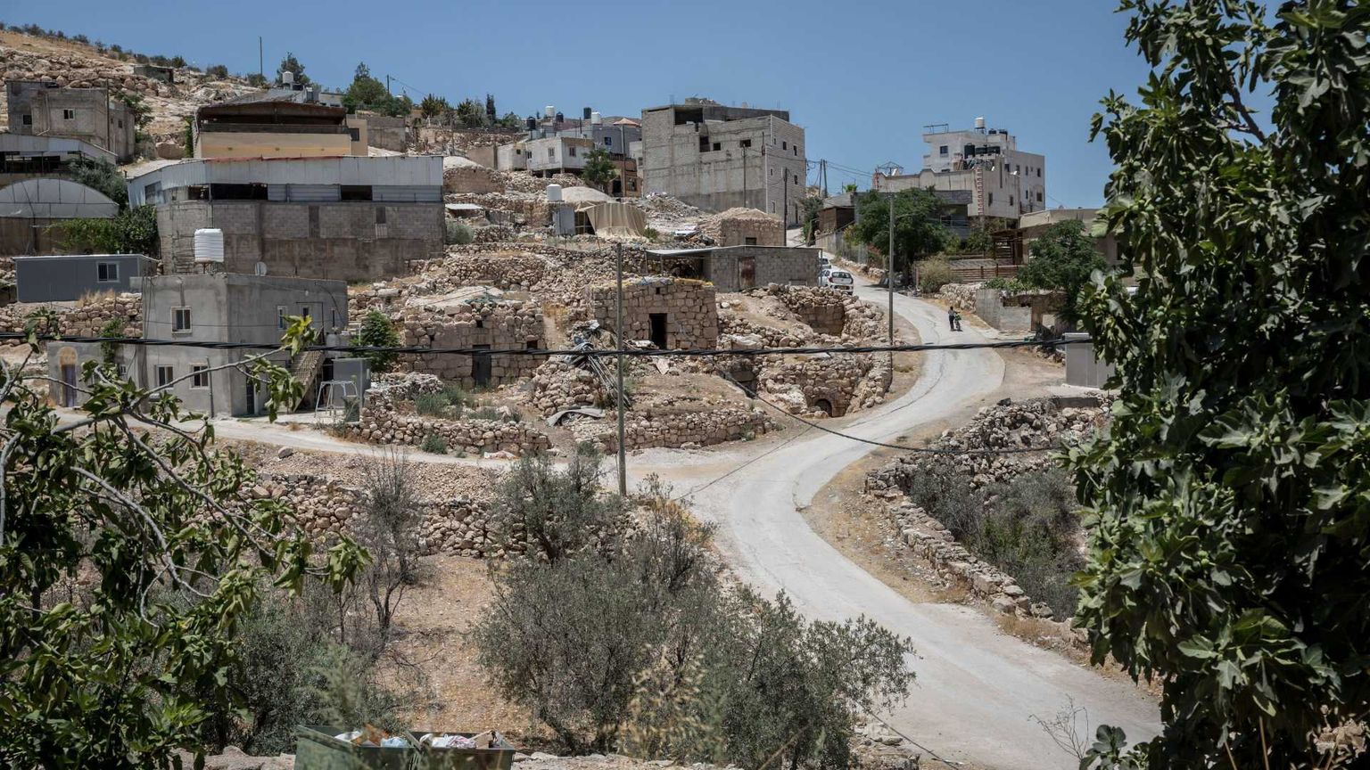 Tra gli attivisti di No Other Land: giustizia per Odeh, vittima dei coloni