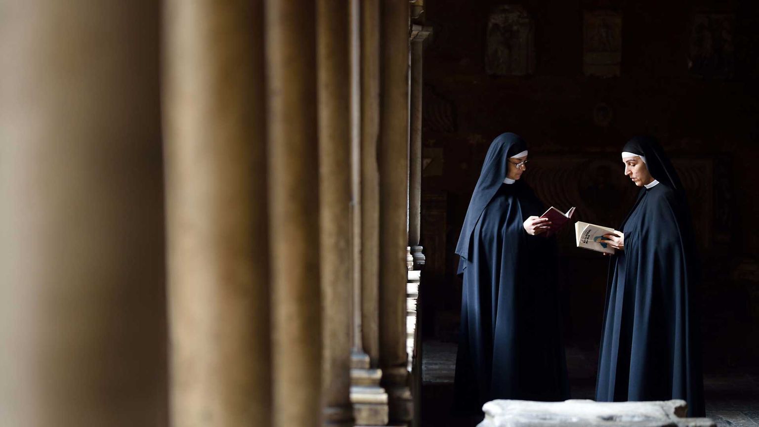 Madre superiora o leader? Il convento non è un'azienda