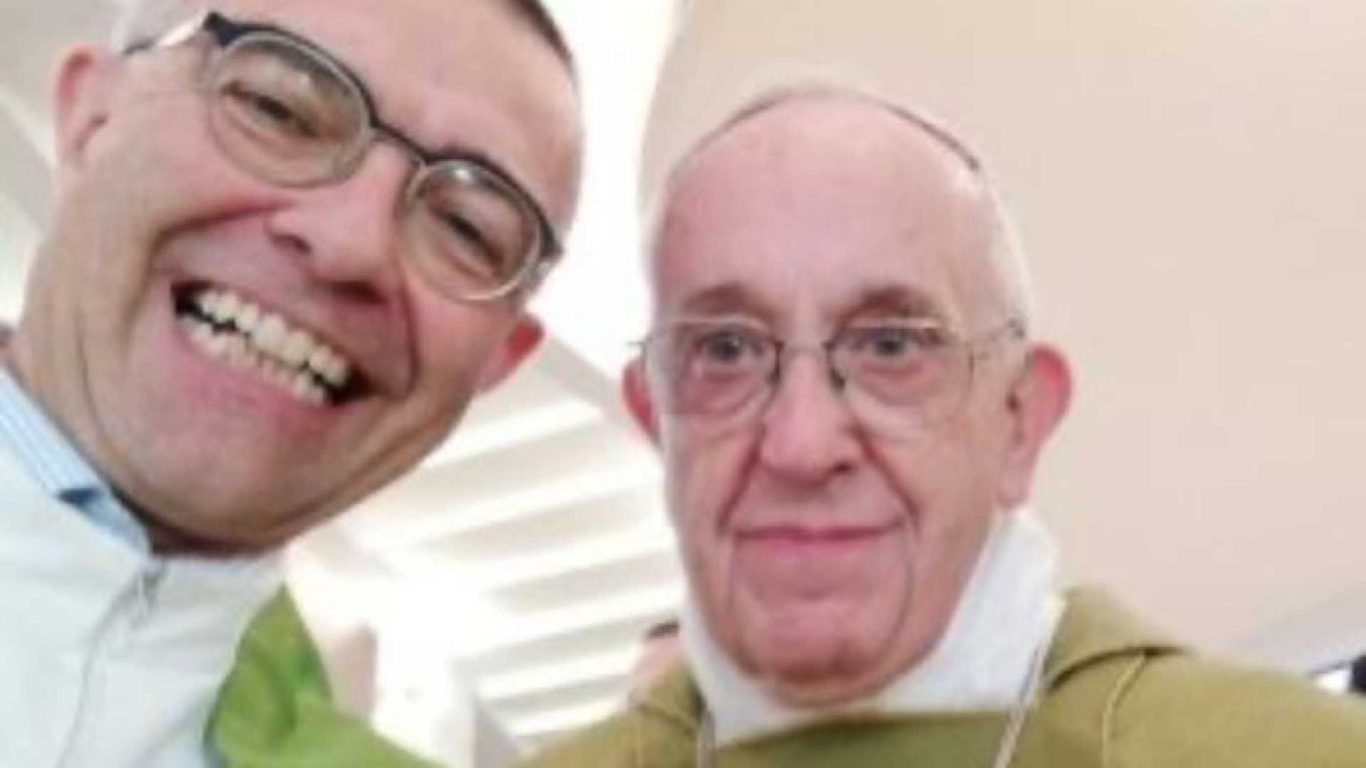 Bloccato ed espulso a Tel Aviv don Nandino Capovilla, di Pax Christi