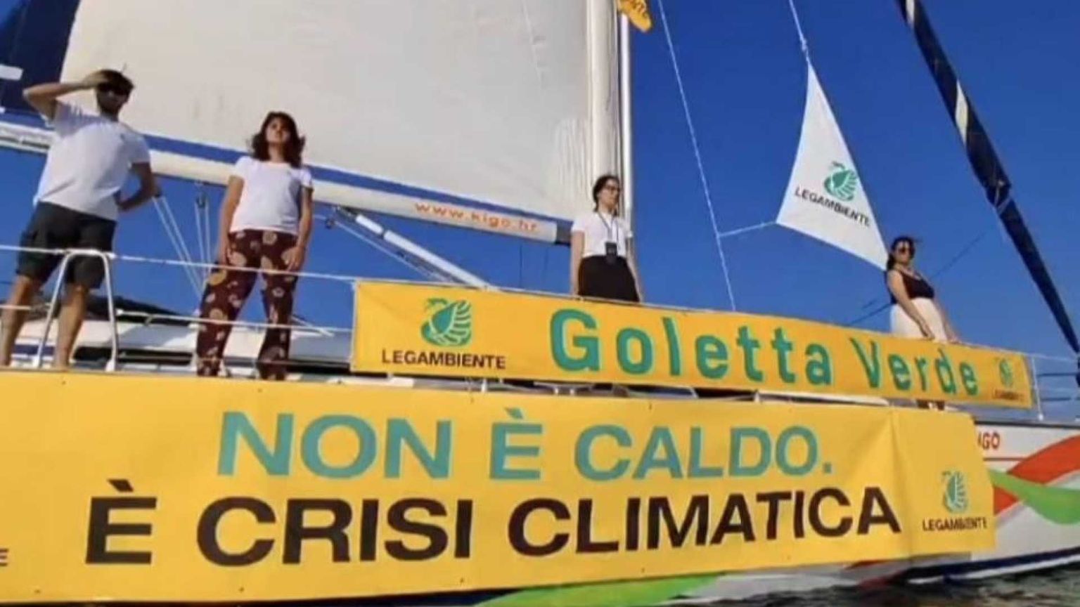 Mari e laghi italiani: uno su tre inquinato oltre i limiti di legge