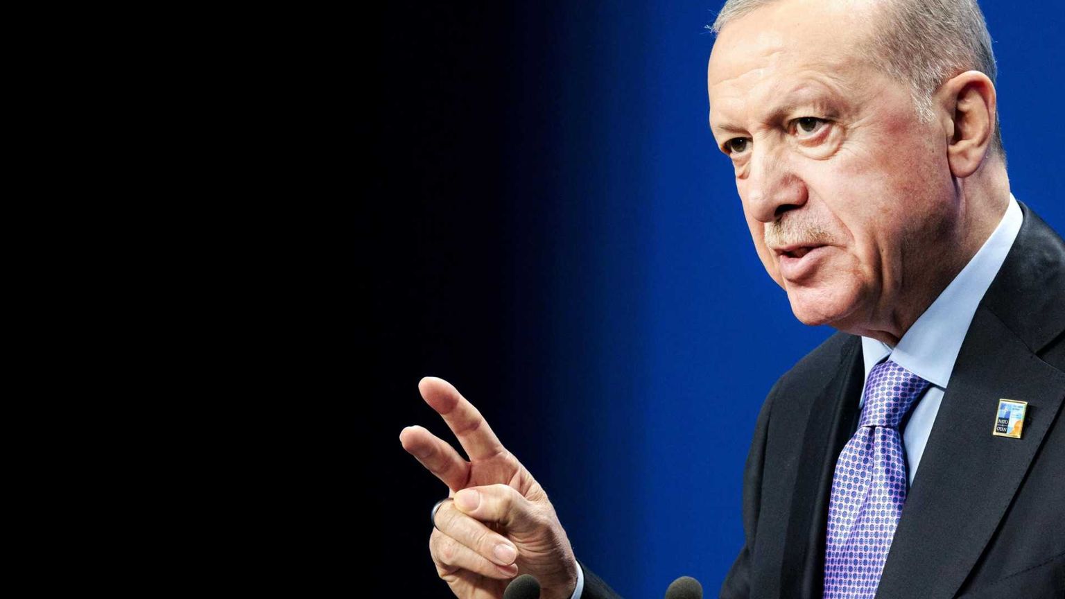 Il silenzio che fa più rumore resta quello di Erdogan