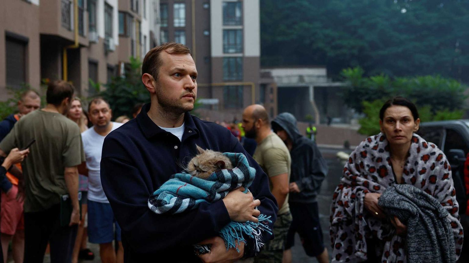 Fare pace adesso sarebbe un tributo alla resistenza dell'Ucraina