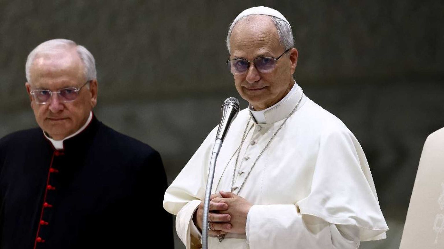 Leone XIV: Dio doni pace ai popoli che vivono la tragedia della guerra