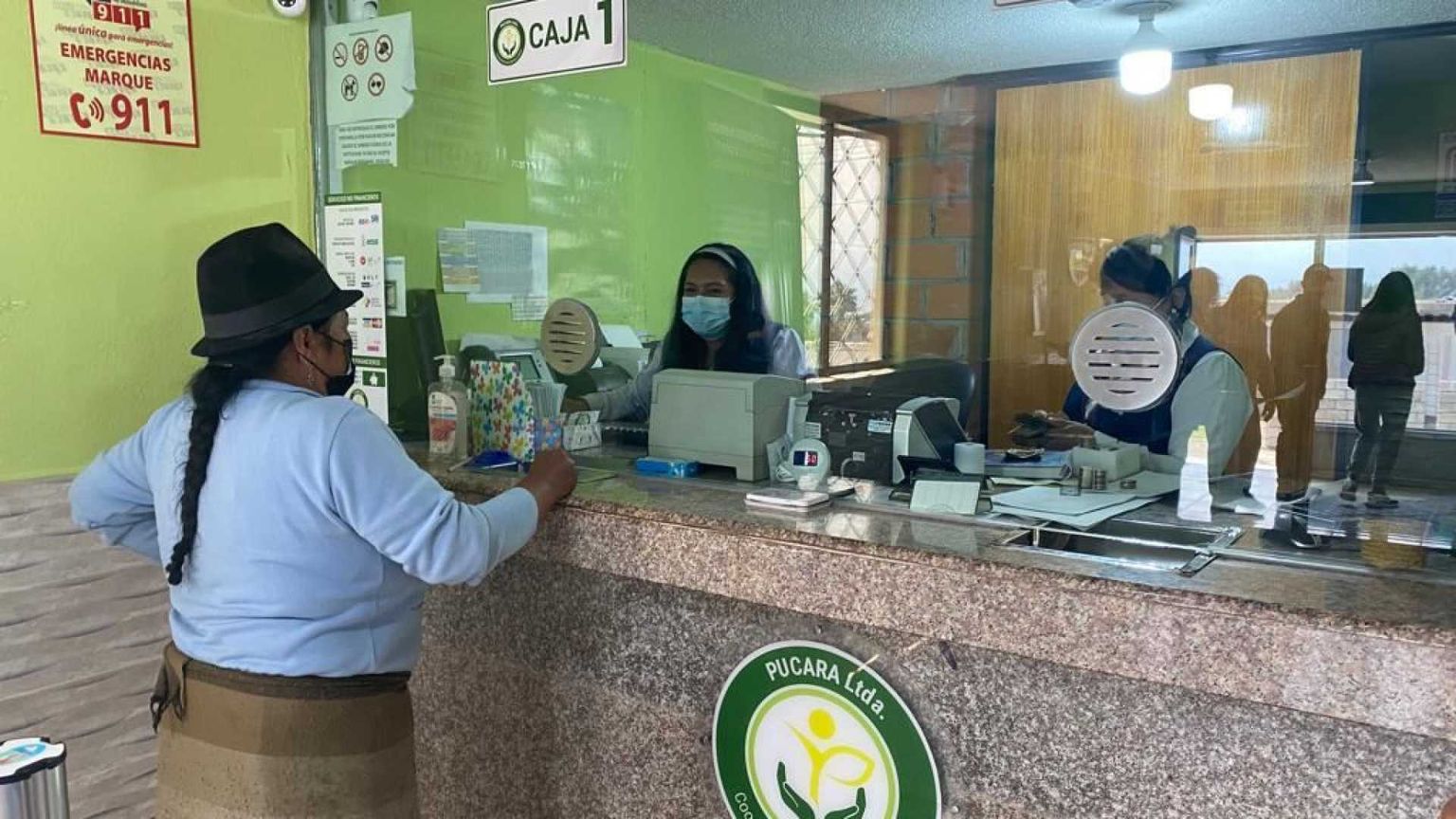 In Ecuador il "credito campesino" è minacciato dai grandi gruppi finanziari