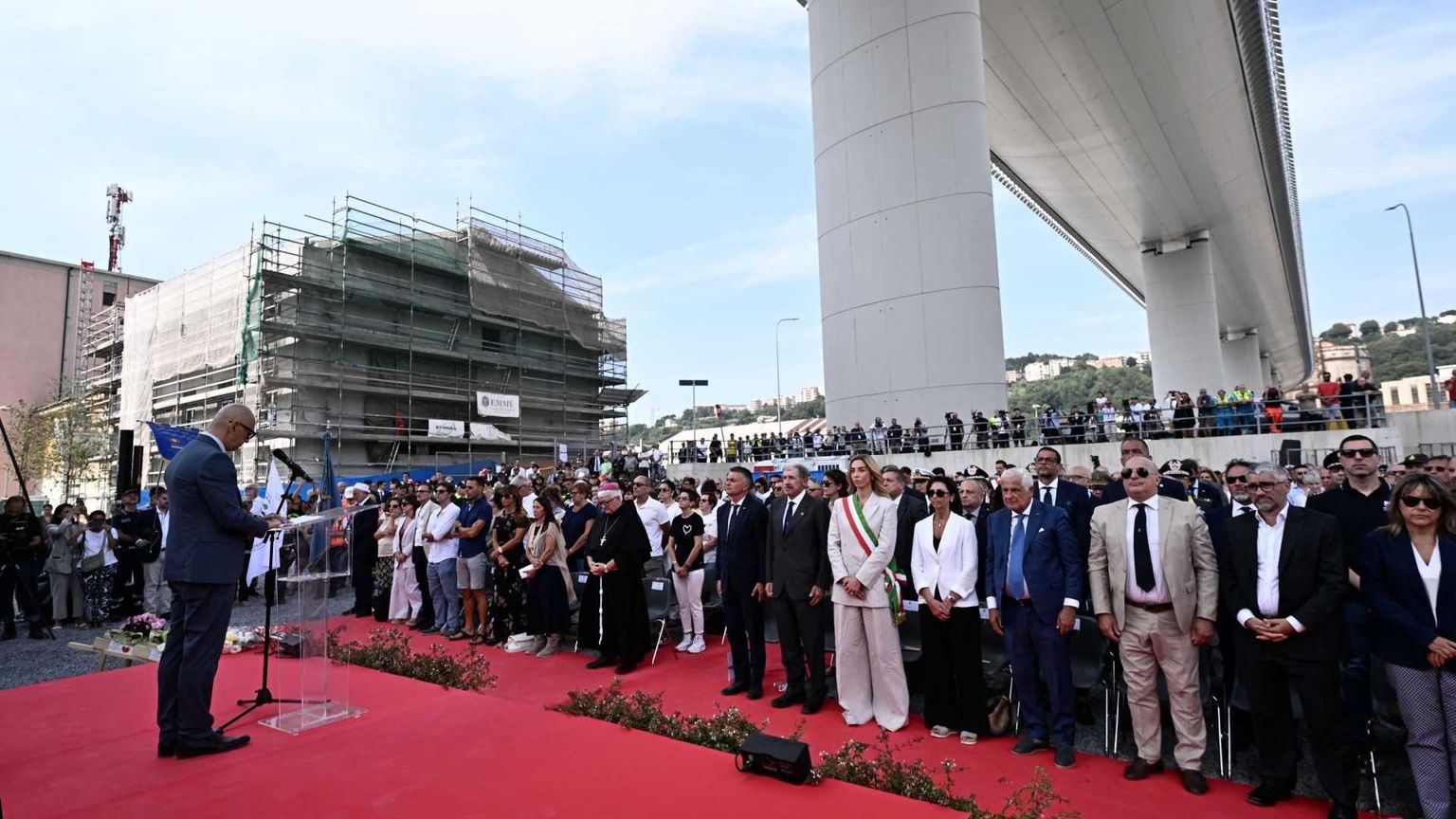 «Aspi spolpata da Benetton»: esposto per avere chiarezza