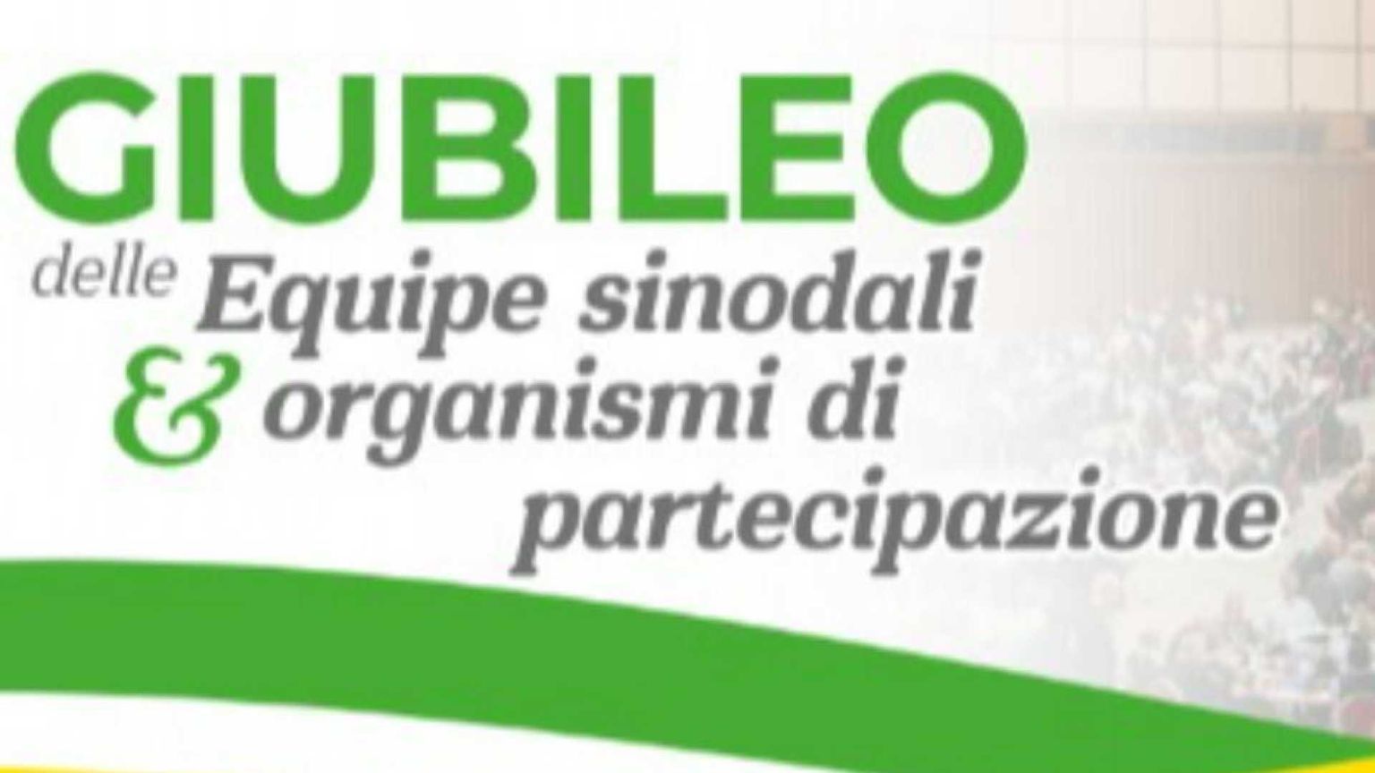 Anche “Noi Siamo Chiesa” al Giubileo delle equipe sinodali