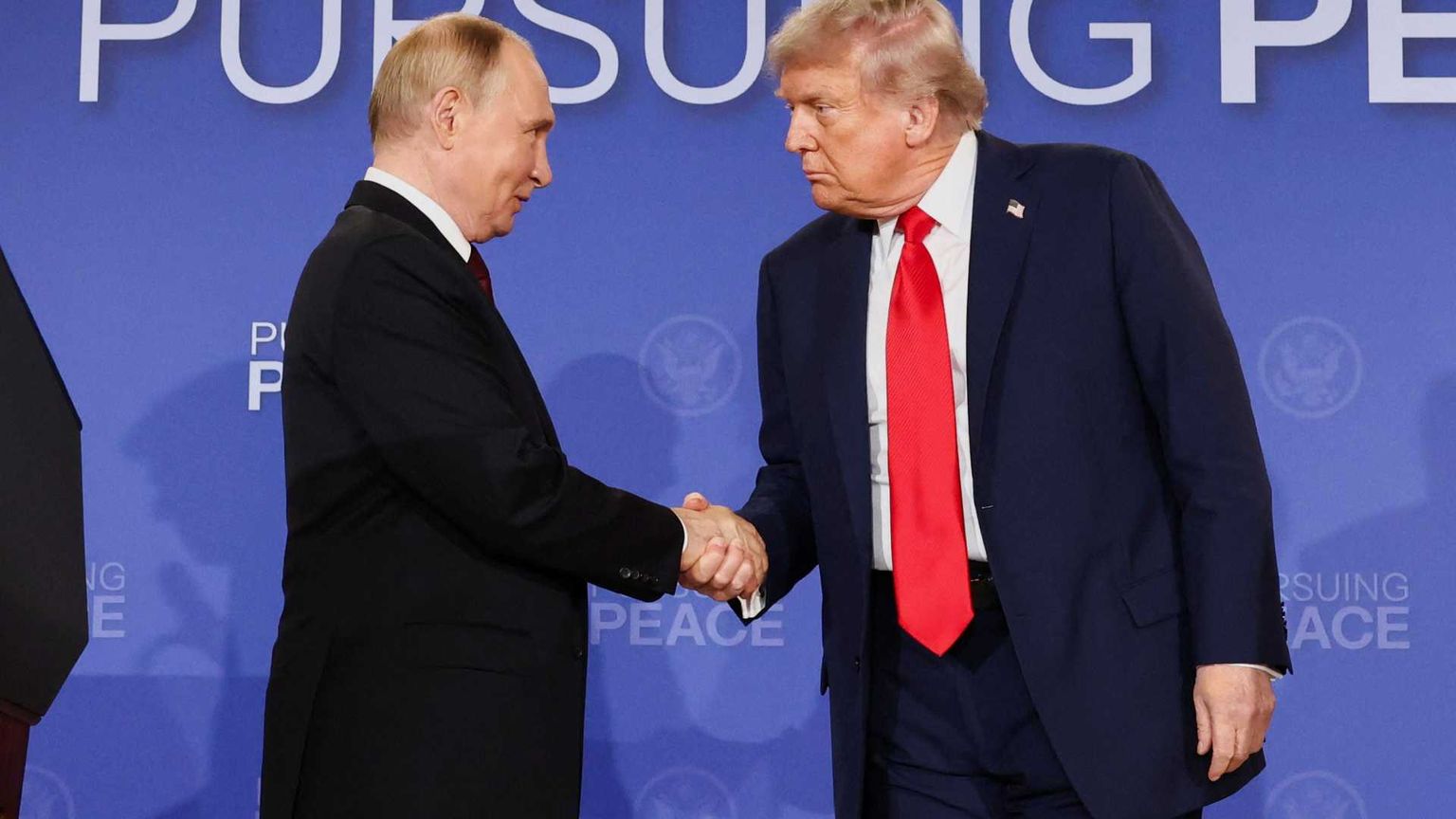 Trump, Putin, la pace lontana. E Zelensky costretto a prendere o lasciare