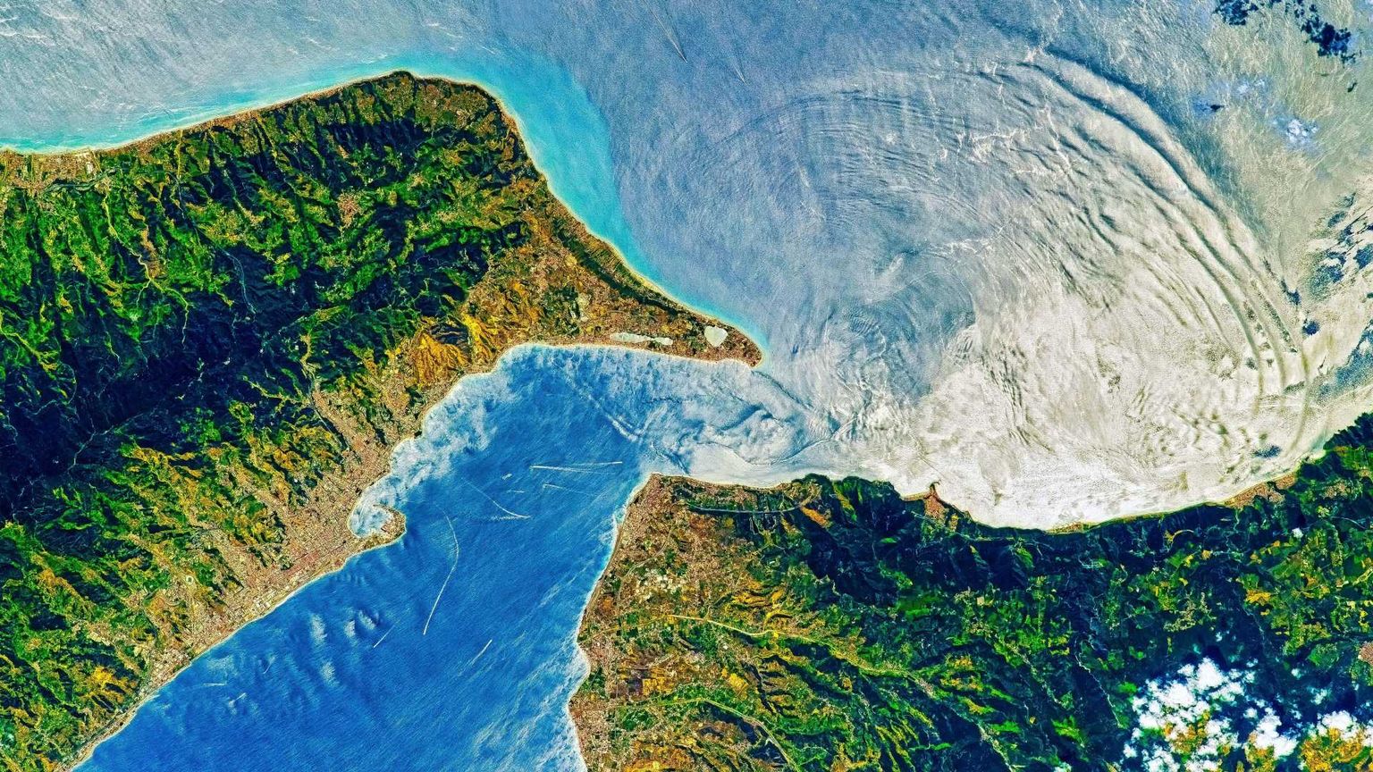 Lo Stretto di Messina? È una questione culturale