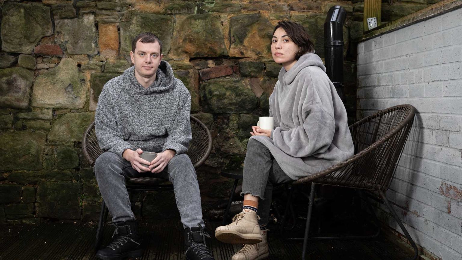 Le storie dei rifugiati ucraini in Europa, che adesso vogliono restare