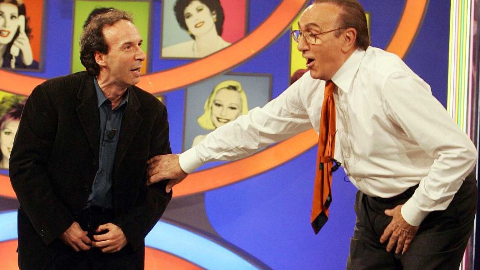 Gigante capace di farsi piccolo: la lezione di Pippo Baudo a chi fa tv e non solo