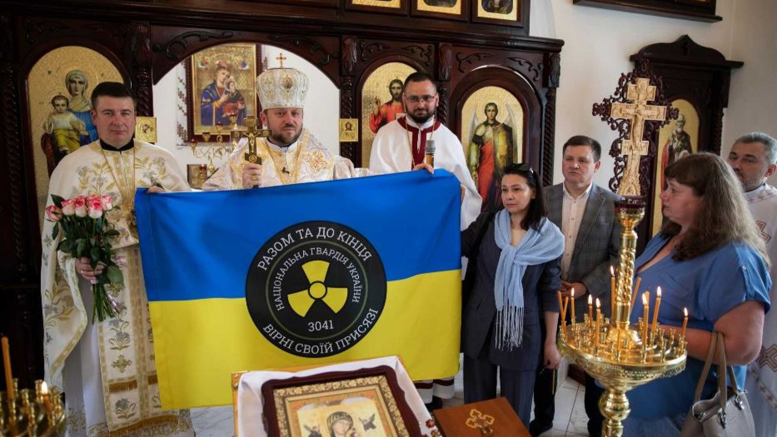 «Io, cardinale ucraino, dico: basta guerra. Dal Papa ogni sforzo per la pace»