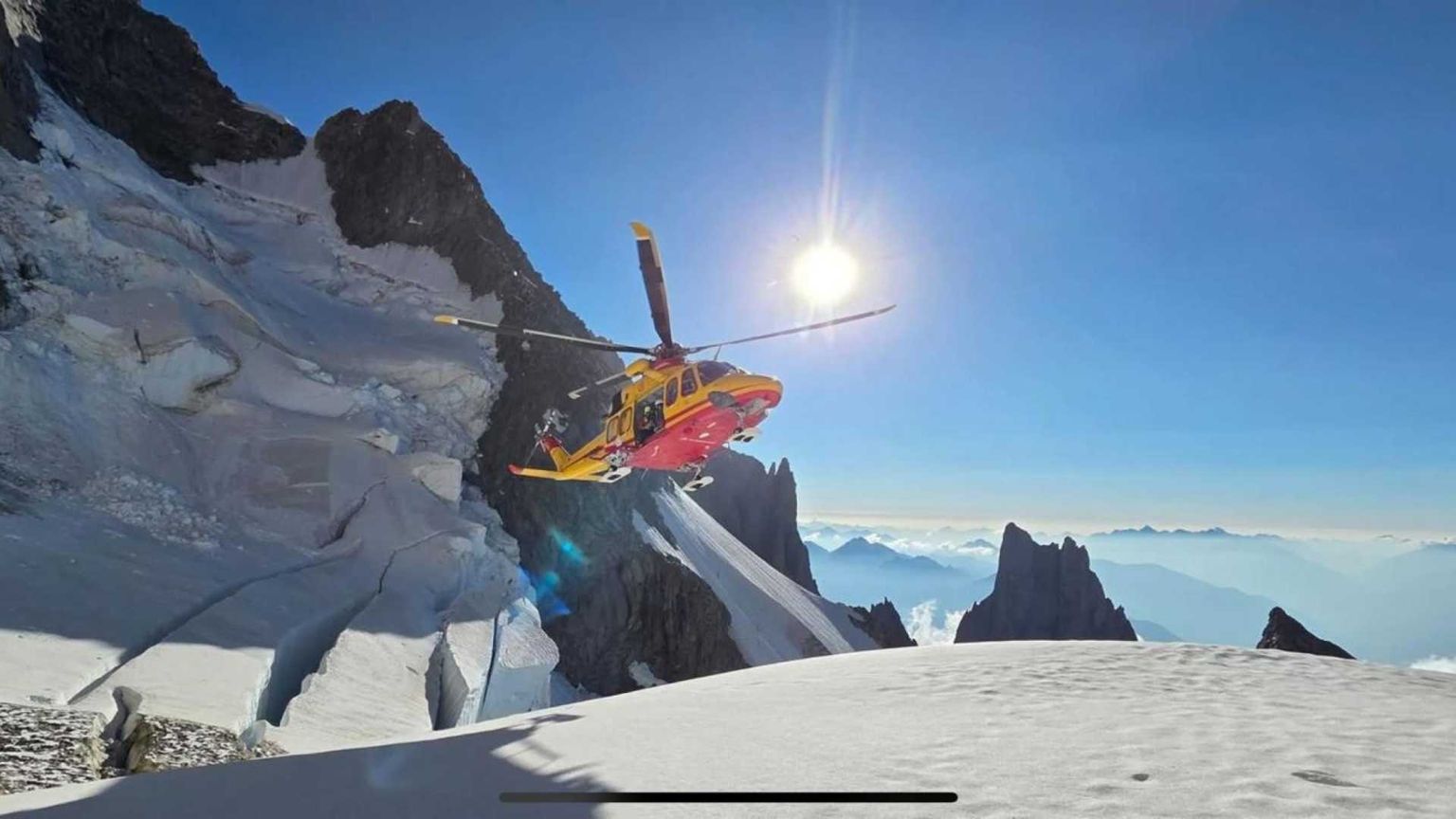 In montagna un'estate di incidenti: verso quota 100 morti