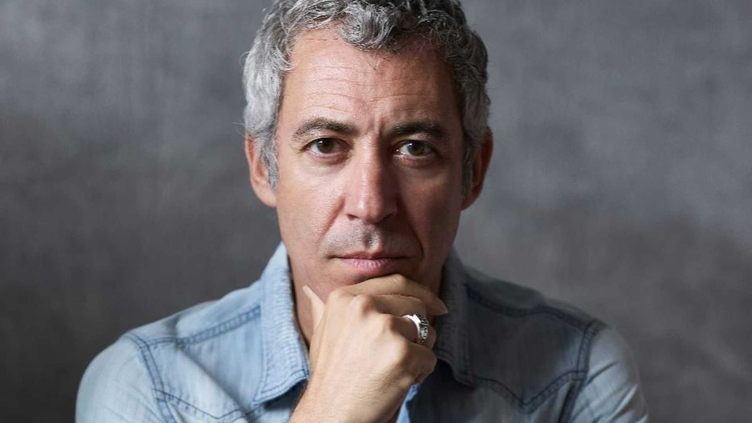 Paolo Kessisoglu: «Una risata per superare le fragilità»