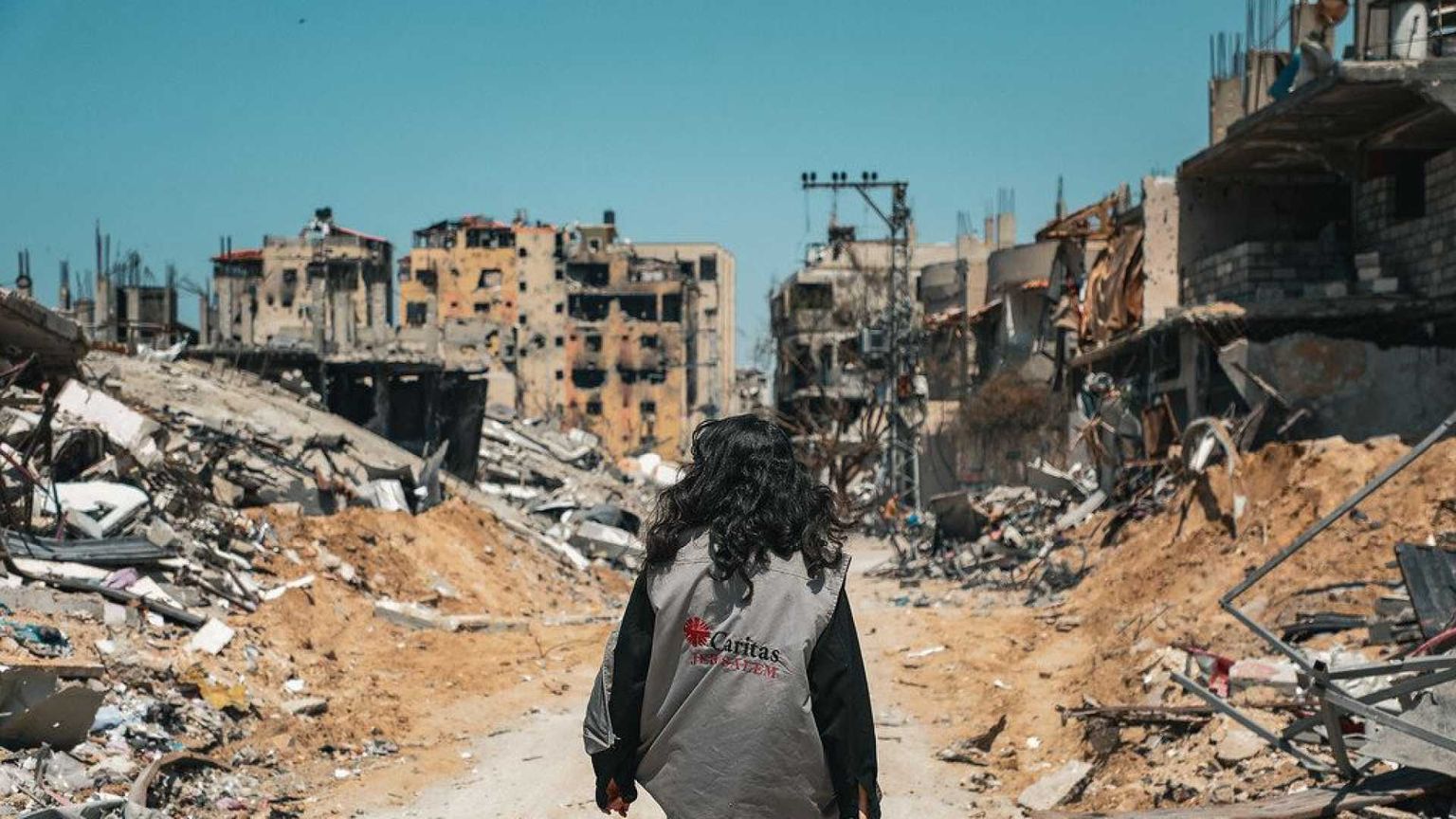 Quei 400 operatori umanitari uccisi nel 2025, mentre il mondo va in pezzi