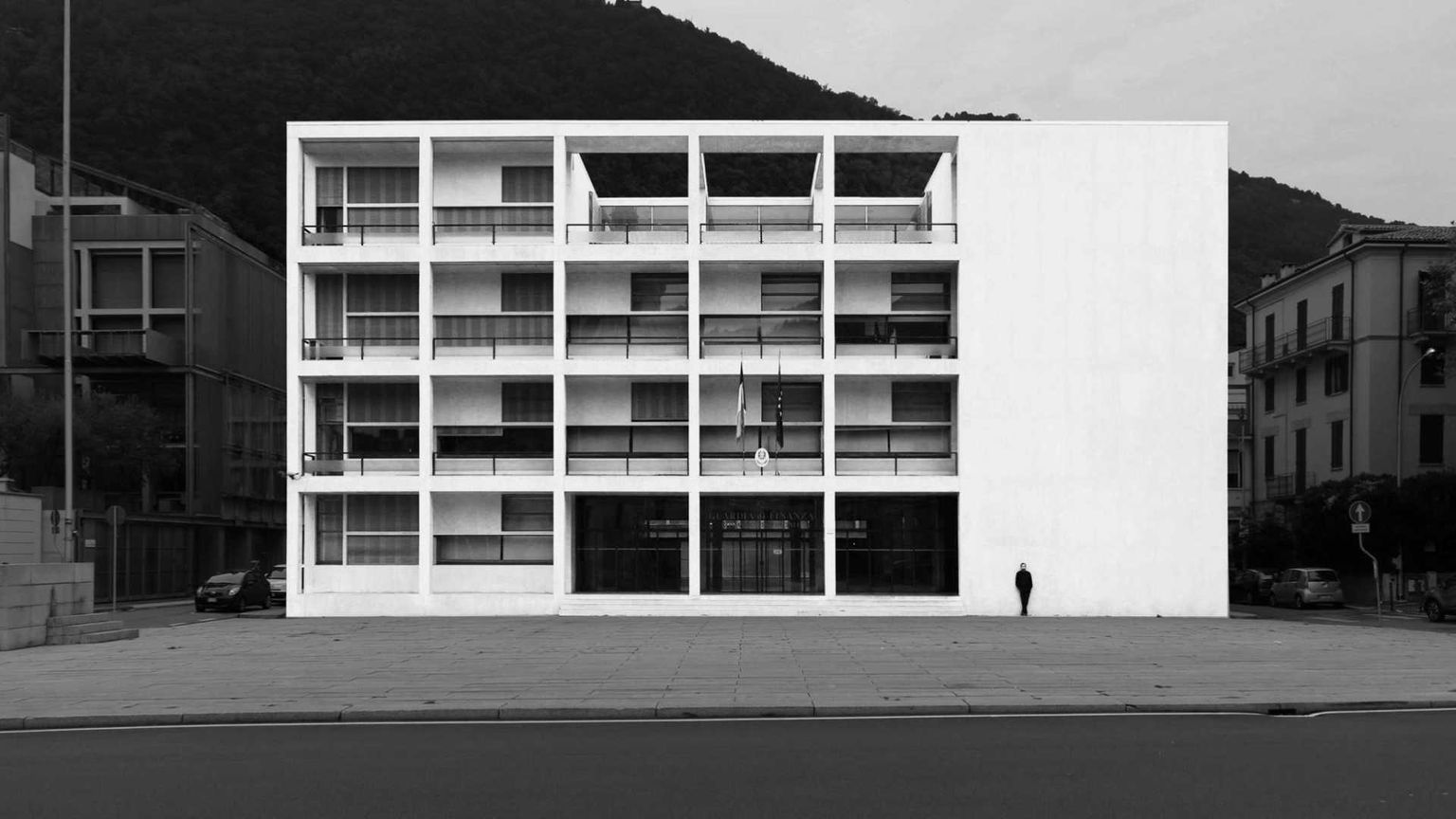 Esiste l'architettura fascista? L'Italia e il travaglio della modernità