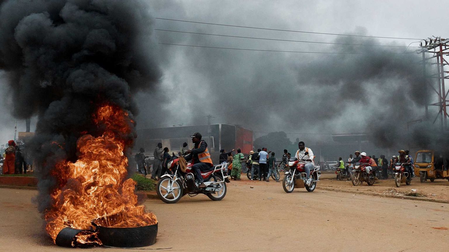 Sta naufragando la pace di Trump in Congo