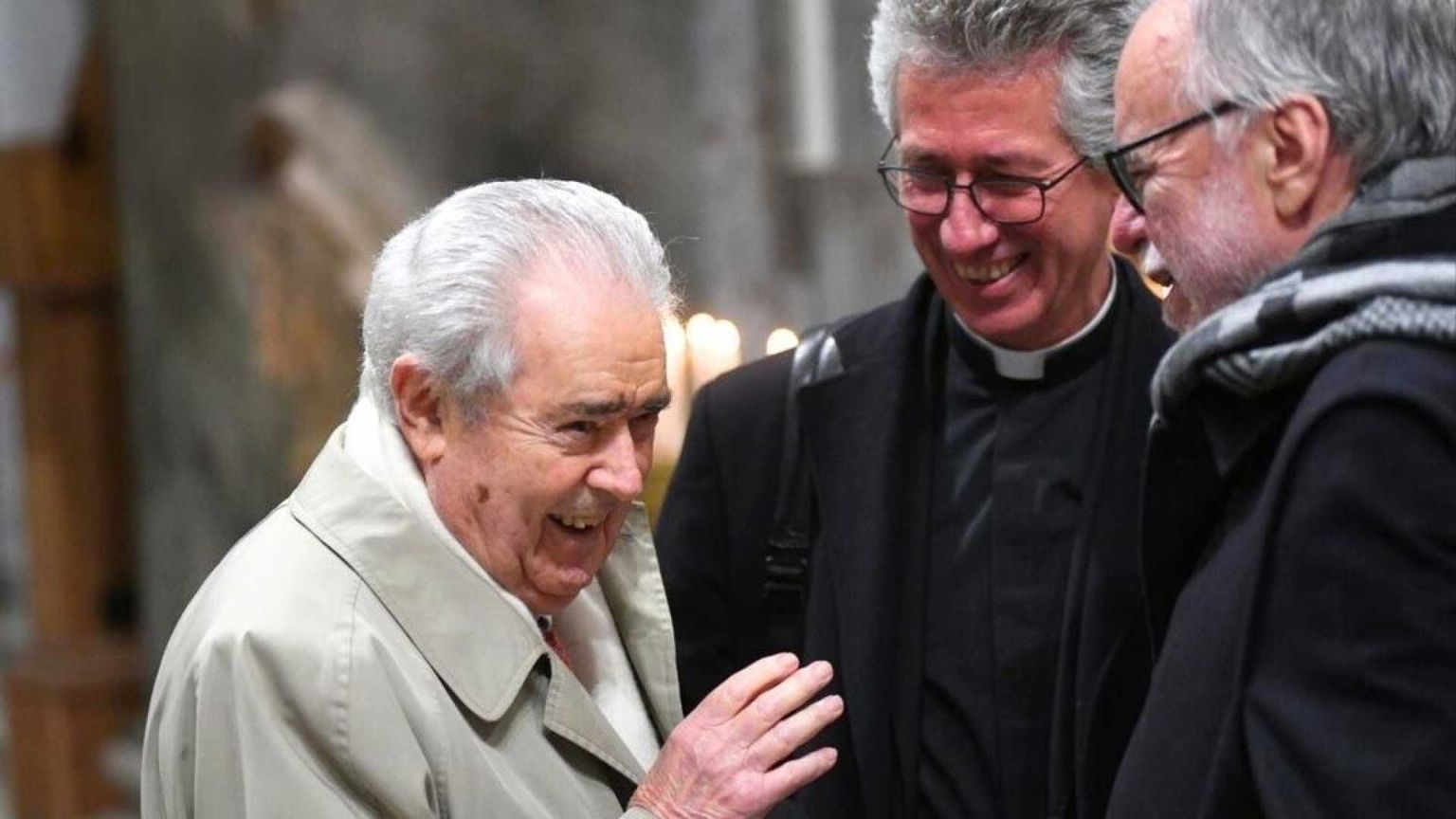 Paolo Ricca e Sant'Egidio, sentirsi a casa in ogni chiesa