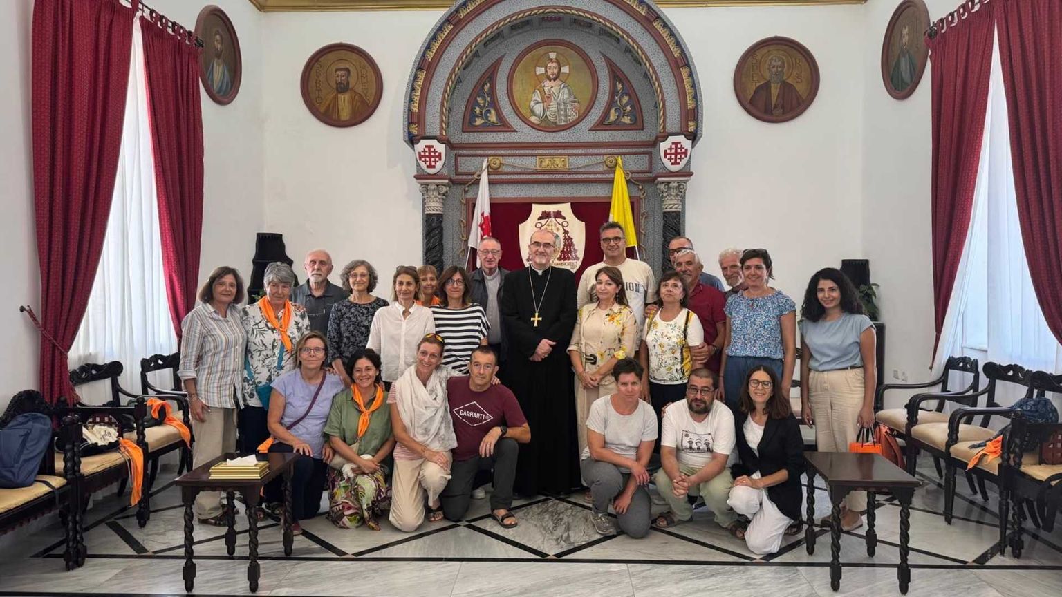 «Noi, pellegrini in Terra Santa nonostante la guerra. Per capirla davvero»