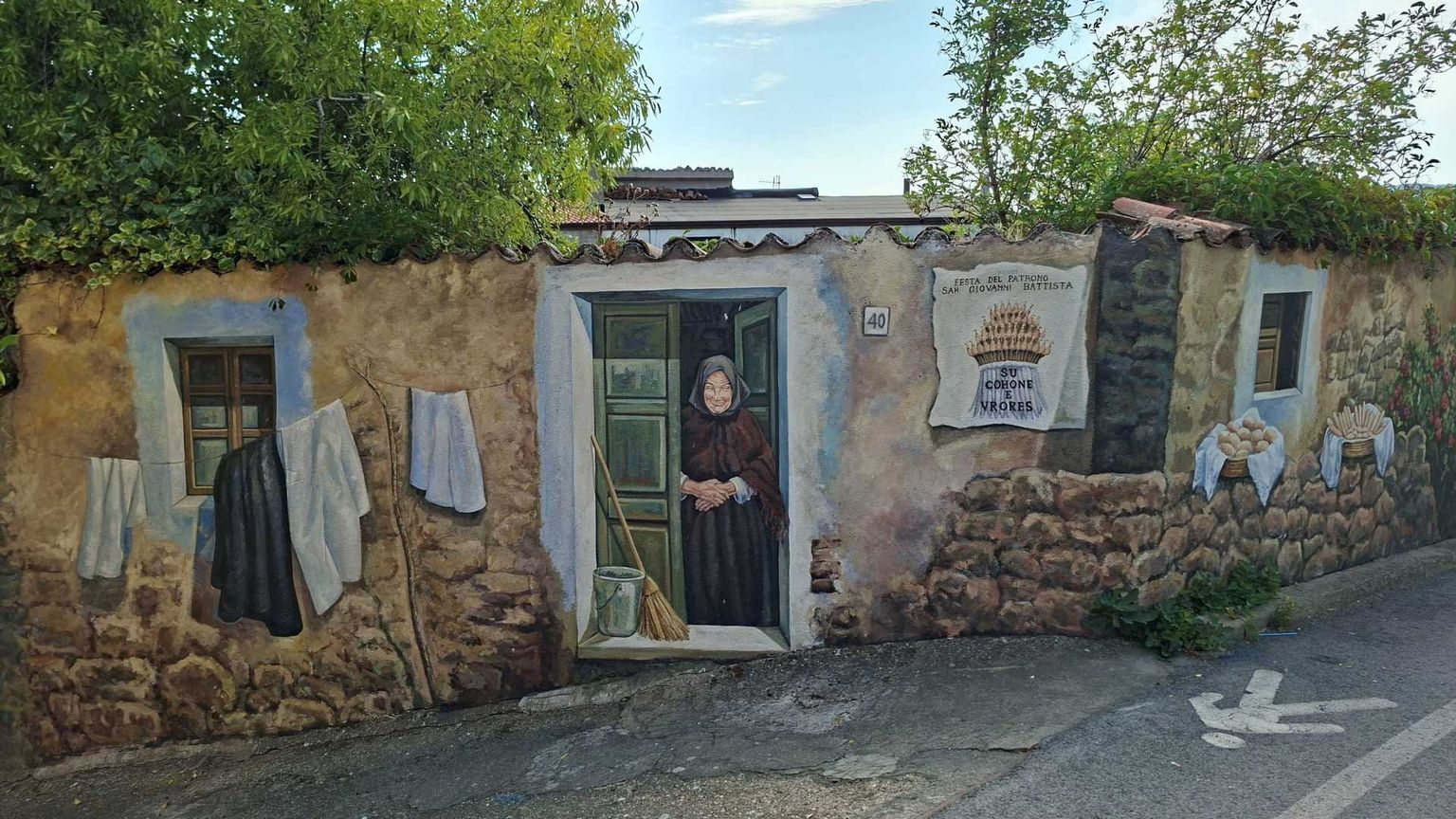 Benvenuti in Barbagia, il cuore della Sardegna che lotta per non scomparire