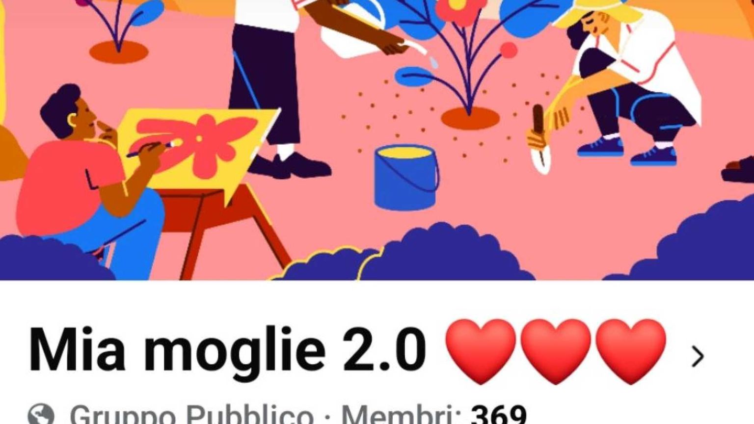 C'erano mariti che postavano le foto delle mogli a loro insaputa