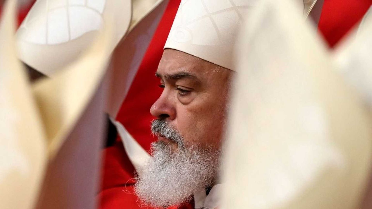 Il vescovo di Teheran: «Il mio piccolo gregge, al lavoro per la pace»