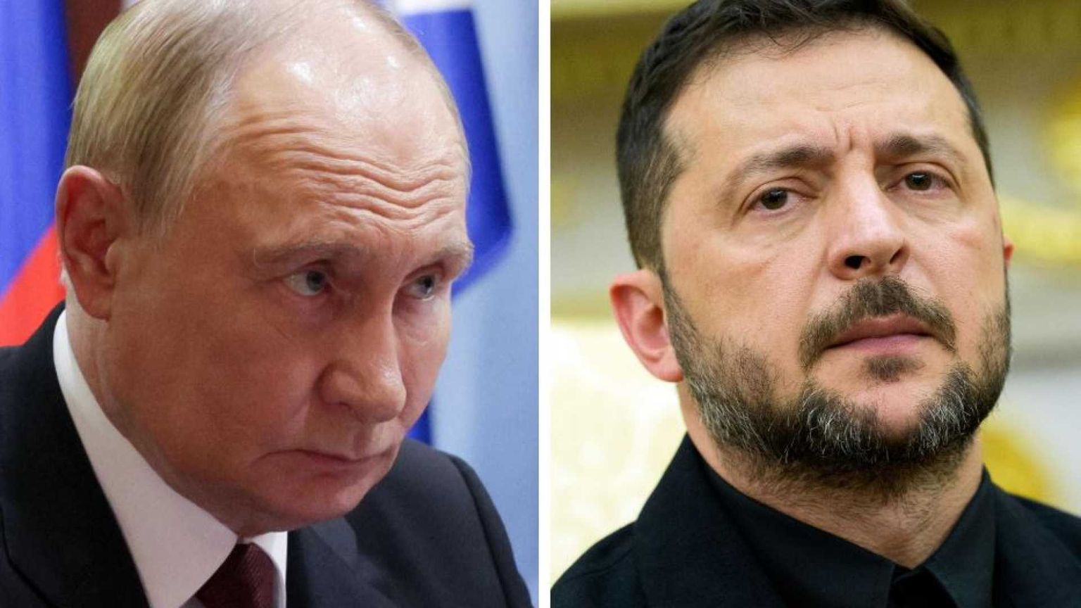 Trump si ritira dalla mediazione: «Putin e Zelensky? Decidano tra loro»