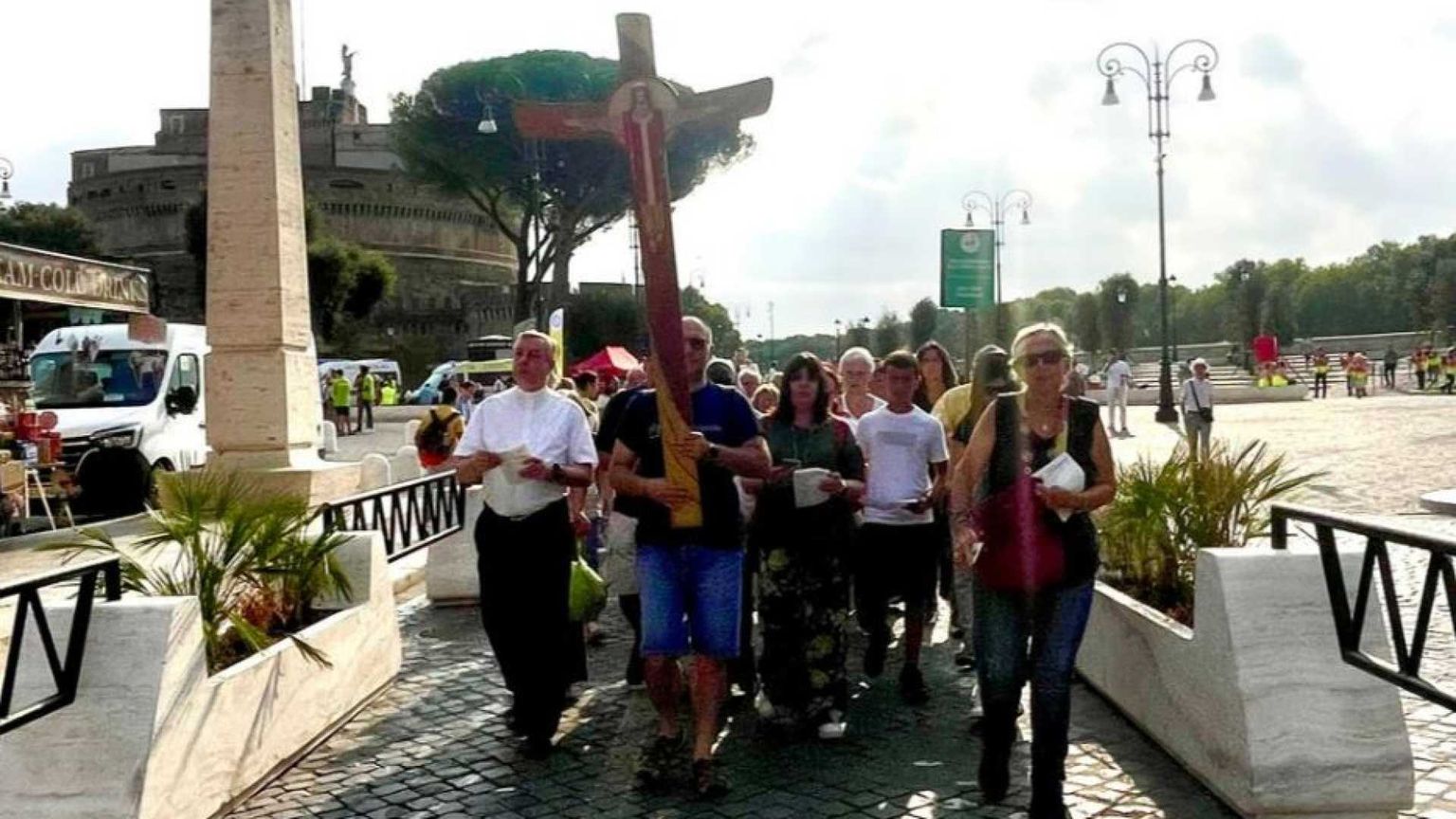 Separati, ma fedeli: il Giubileo di chi decide di restare sposato (da solo)