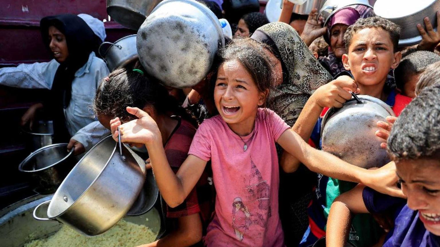 Per l'Onu a Gaza la fame viene usata da Israele come arma