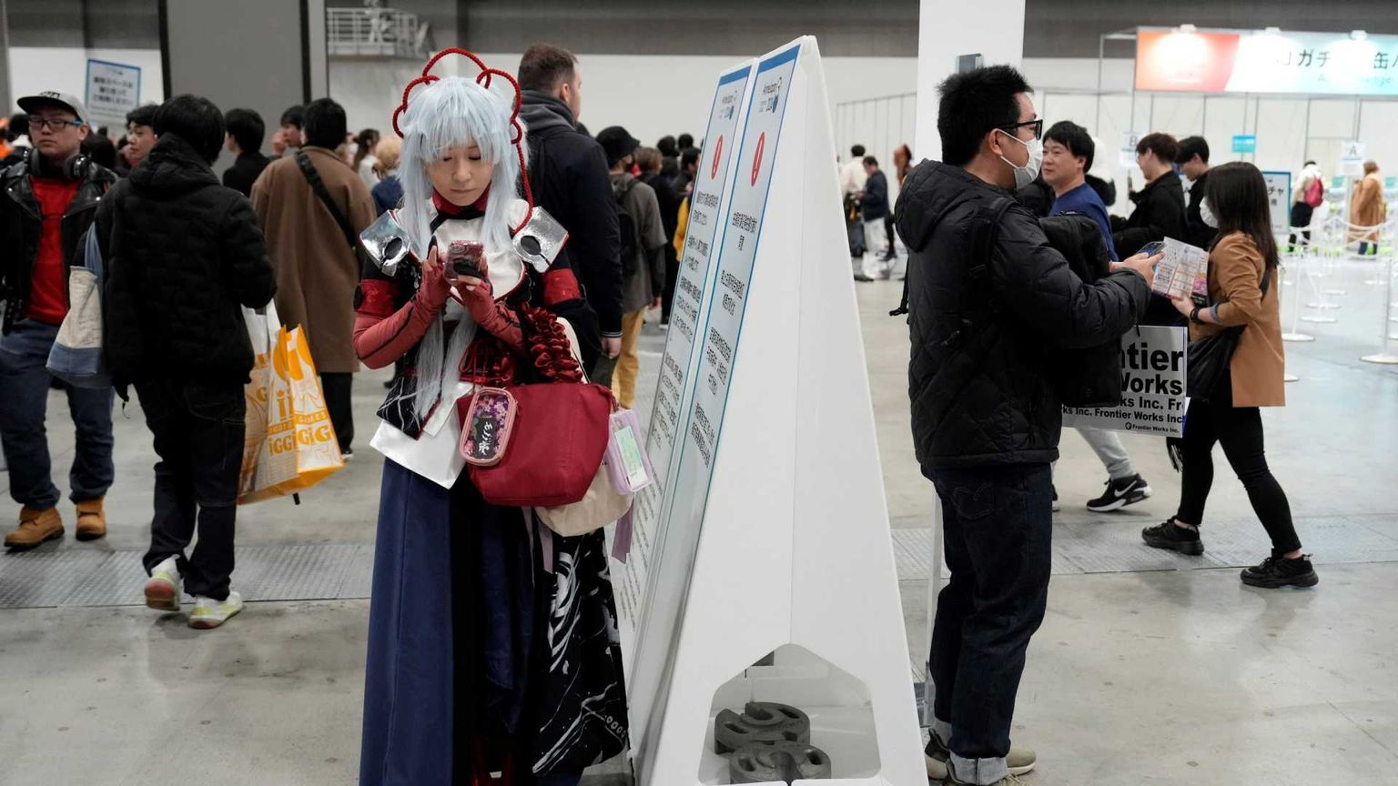 In Giappone una città spegnerà gli smartphone