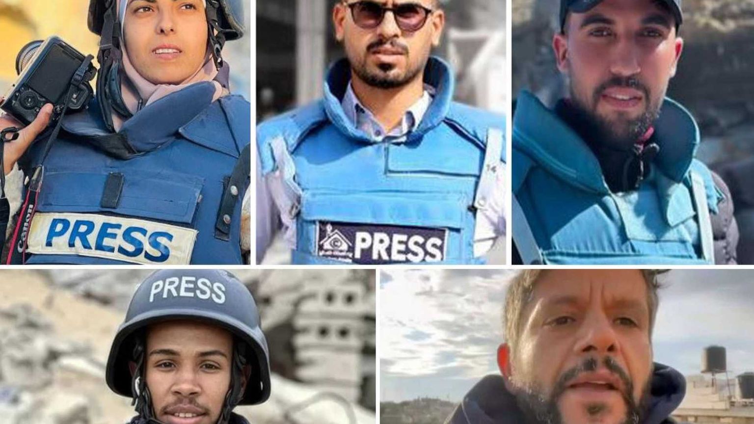 La strage di giornalisti. Il testamento di Mariam: figlio mio, non dimenticarmi