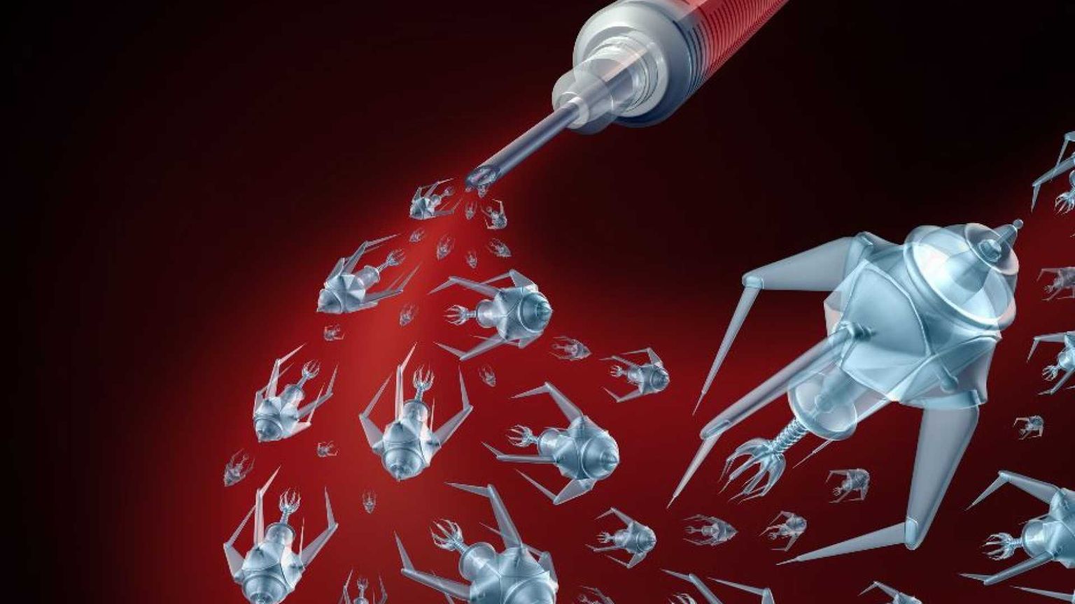 Così l'infinitamente piccolo potrà curare le malattie più grandi