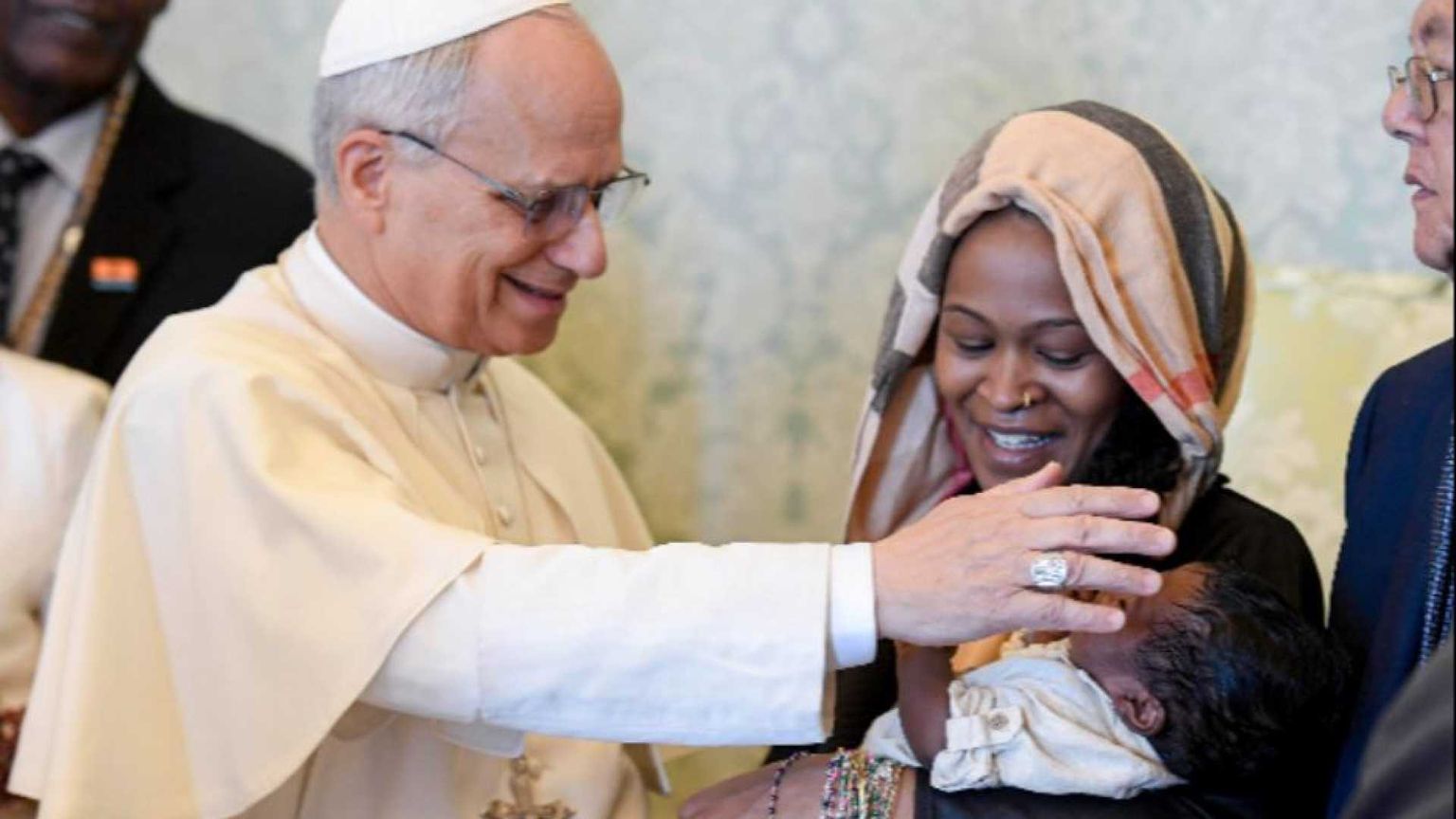 La pace sia giusta: il nuovo appello del Papa verso la Giornata mondiale